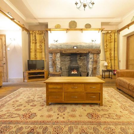 Villa Bridge House With Private Hot Tub, Coniston Esterno foto