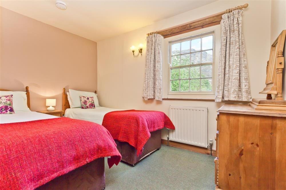 Villa Bridge House With Private Hot Tub, Coniston Esterno foto